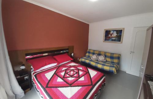 Coloninha Appartement | Apto compacto em Floripa-continente