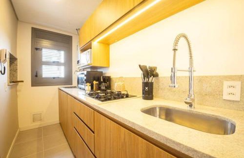 Sao Goncalo Appartement | Apto completo com vista Parque