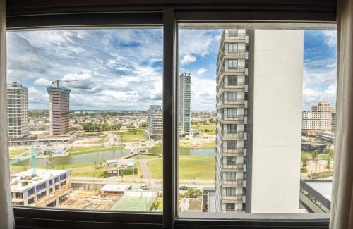 Sao Goncalo Appartement | Apto completo com vista Parque