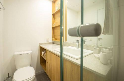 Sao Goncalo Appartement | Apto completo com vista Parque