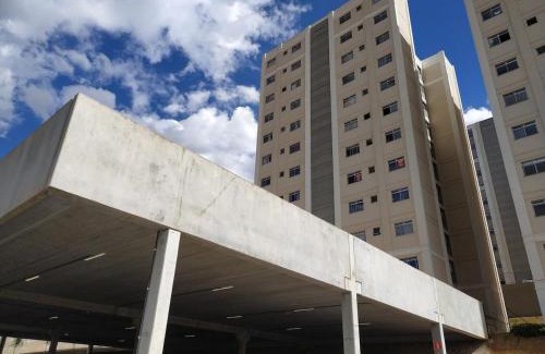 Vespasiano Appartement | Apto completo, elevador e segurança