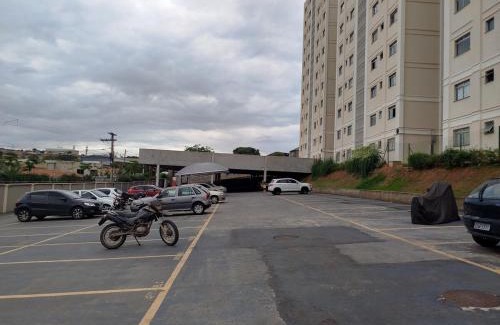 Vespasiano Appartement | Apto completo, elevador e segurança