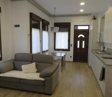 Aguilar de Campoo Appartement | Apto. Completo, La Ribera