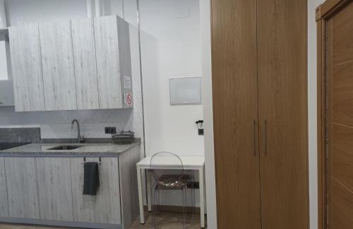 Aguilar de Campoo Appartement | Apto. Completo, La Ribera