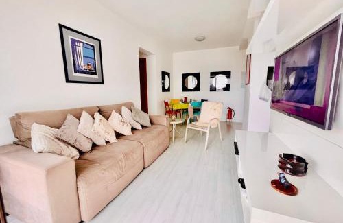 Santa Maria Goretti Appartement | Apto COND PRIVATIVO piscina, academia e garagem