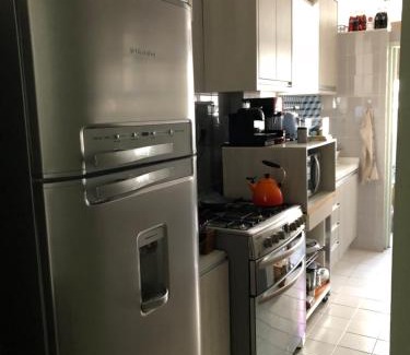 Abraao Appartement | Apto continente Florianópolis