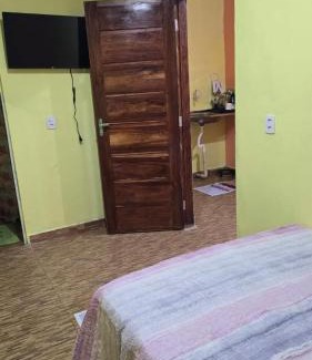 Macapa Appartement | Apto D com cozinha em Macapá
