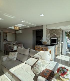 Piratuba Appartement | Apto Das Margaridas- 3 Quartos, Apto todo climatizado, amplo, confortável, ao lado do Parque Termal!