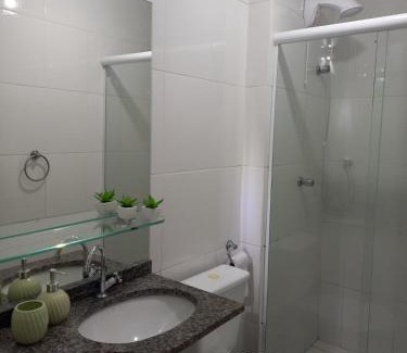 Florianopolis Appartement | Apto de dois quartos com uma suíte
