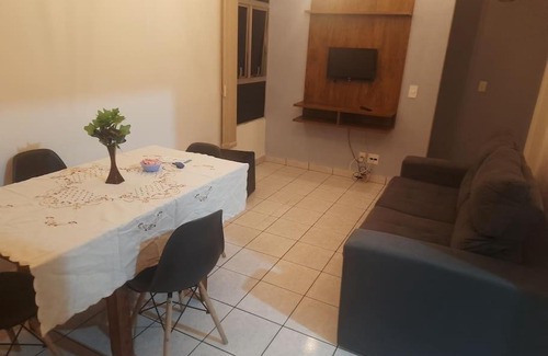 Portal da Santa Fe Appartement | Apto de fácil localização!
