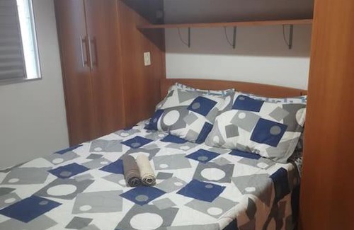 Portal da Santa Fe Appartement | Apto de fácil localização!