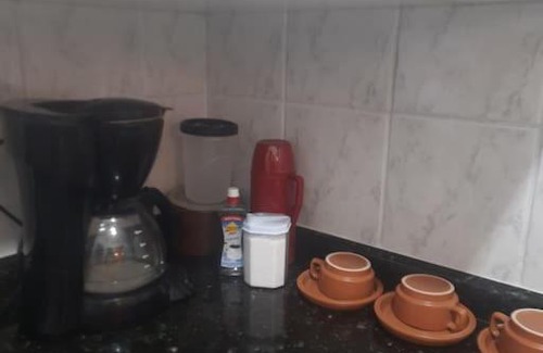 Portal da Santa Fe Appartement | Apto de fácil localização!