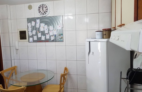Prainha Appartement | Apto de Frente p / 08, Sky, WI FI, vue partielle sur la mer. Jusqu'à 12 fois / intérêt dans CC.