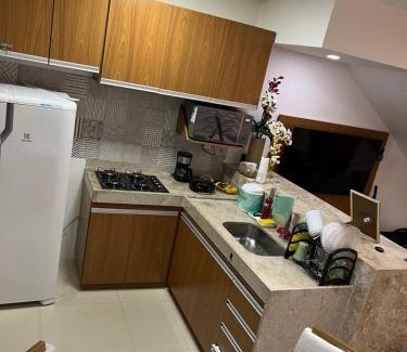 Taperapua Beach Appartement | Apto Duplex cond. Vila dos Diamantes #26