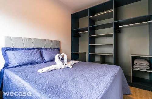Campo Belo Appartement | Apto em Campo Belo Com Ar/Metrô Eucaliptos