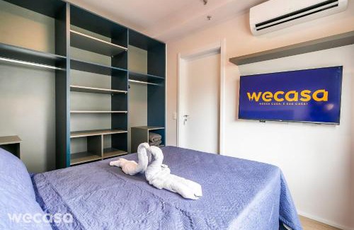 Campo Belo Appartement | Apto em Campo Belo Com Ar/Metrô Eucaliptos