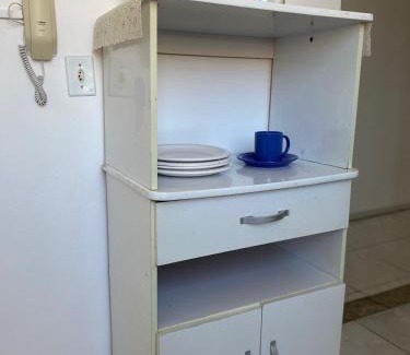 Centro Appartement | Apto em prédio familiar - São Gabriel