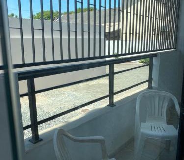 Centro Appartement | Apto em prédio familiar - São Gabriel