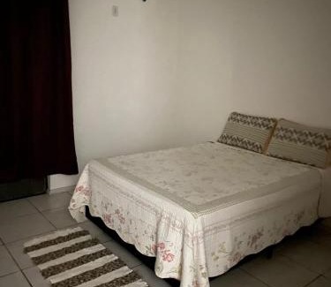Centro Appartement | Apto em prédio familiar - São Gabriel
