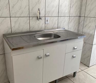 Centro Appartement | Apto em prédio familiar - São Gabriel