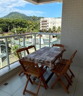 Acarau Appartement | Apto em Ubatuba Praia do Tenório e Praia Grande pé na areia