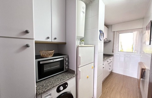 Isla Appartement | Apartamento con terraza y vistas al mar - La Arena 4107