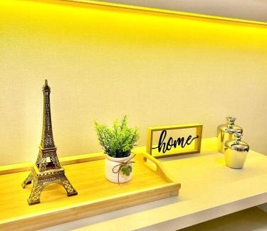 Carniel Appartement | Apto Encantador com Lareira, piscina e jacuzzi