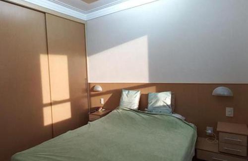 Centro Appartement | Apto-Flat privado com COZINHA, LAVANDERIA, BANHEIRO COM DUCHA e GARAGEM