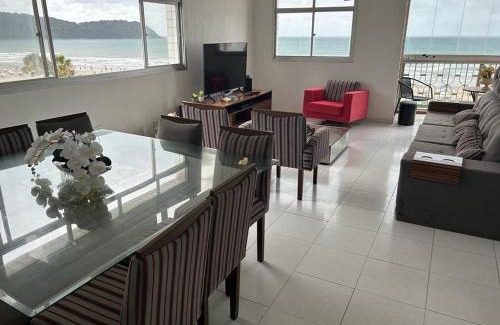 Boqueirao Appartement | APTO FRENTE PARA MAR BOQUEIRÃO - PRAIA GRANDE