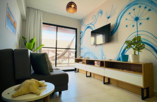Luis Correia Appartement | Apto Ibiza Praia & Piscina - Conforto e Estilo