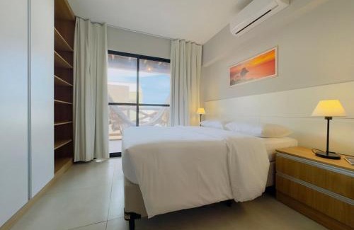 Luis Correia Appartement | Apto Ibiza Praia & Piscina - Conforto e Estilo