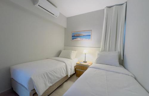 Luis Correia Appartement | Apto Ibiza Praia & Piscina - Conforto e Estilo