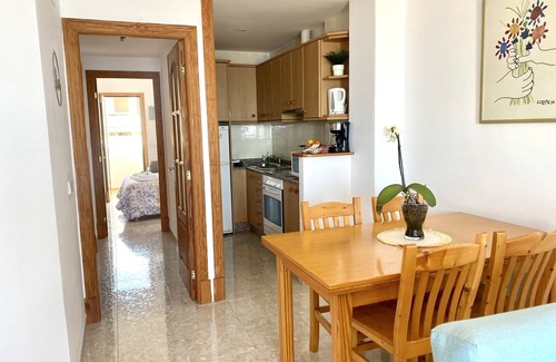 Colonia Sant Jordi Appartement | Apto IV "caballito de Mar" Frente al mar