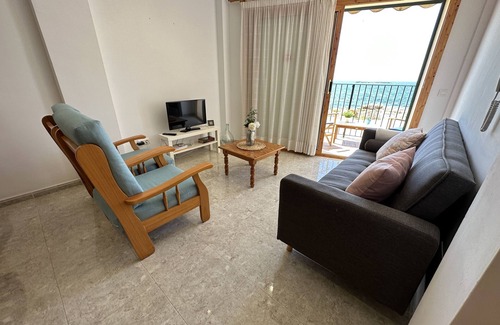 Colonia Sant Jordi Appartement | Apto IV "caballito de Mar" Frente al mar