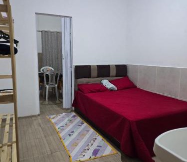 Macapa Appartement | Apto J com cozinha em Macapá