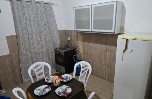 Macapa Appartement | Apto J com cozinha em Macapá