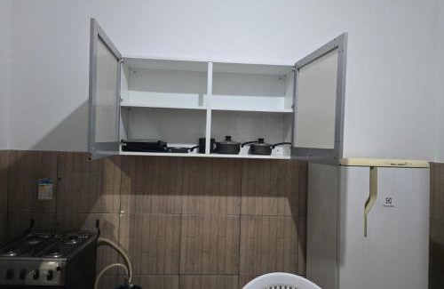 Macapa Appartement | Apto J com cozinha em Macapá