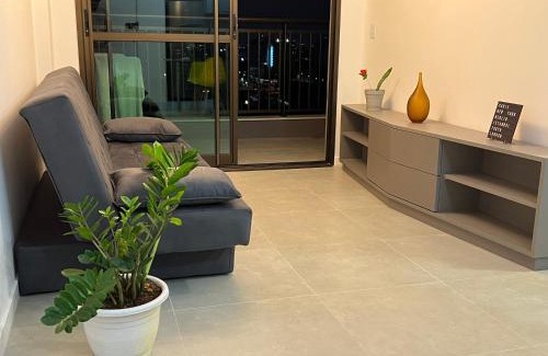 Presidente Kennedy Appartement | Apto Jardino - Parque Rachel de Queiroz