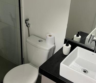 Presidente Kennedy Appartement | Apto Jardino - Parque Rachel de Queiroz