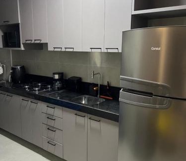 Presidente Kennedy Appartement | Apto Jardino - Parque Rachel de Queiroz