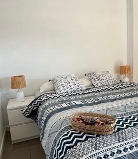 Alboraya Appartement | Apto. luminoso con vistas en playa de La Patacona