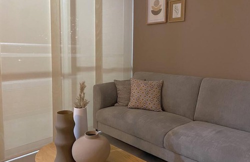 La Candelaria Appartement | Apto moderno cerca al tranvía