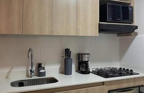 La Candelaria Appartement | Apto moderno cerca al tranvía