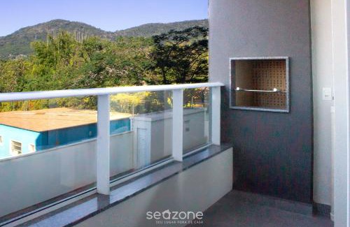 Alto Ribeirao Appartement | Apto moderno com piscina e churrasqueira CRR201