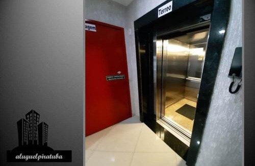 Piratuba Appartement | Apto na divisa das Thermas