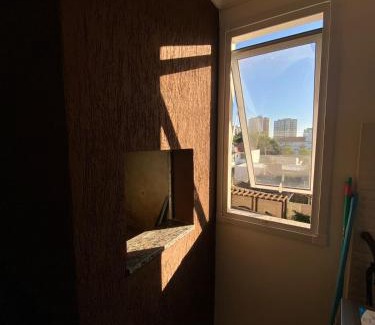 Bonfim Appartement | Apto no Centro próximo a UFN - Garagem
