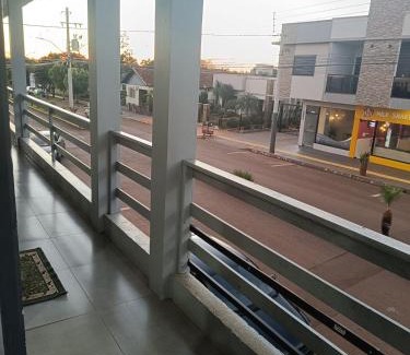 Tuparendi Appartement | Apto no coração da cidade