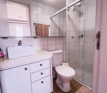 Laguna Appartement | Apto novo com vista privilegiada para o Mar Grosso
