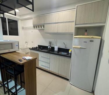 Joinville Appartement | Apto novo completo - localização privilegiada