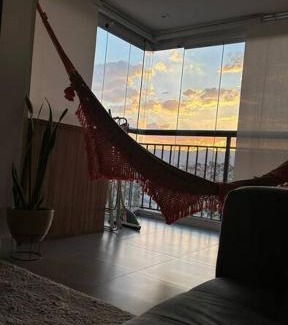 Picanco Appartement | Apto novo e planejado em Condomínio Alto Padrão